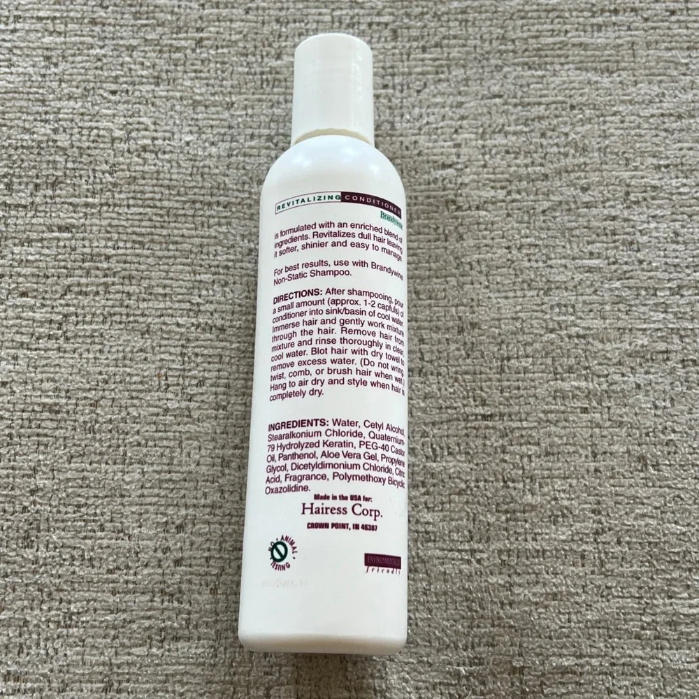 Brandywine revitalizing conditioner
